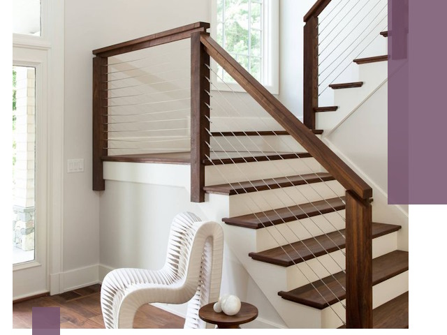 Изготовление и монтаж лестниц любой сложности в Сланцах