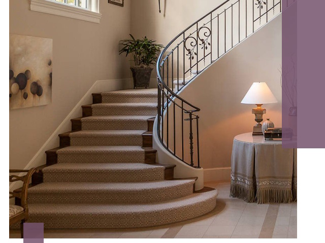 Лестницы под ключ в Сланцах — изготовление, монтаж, демонтаж