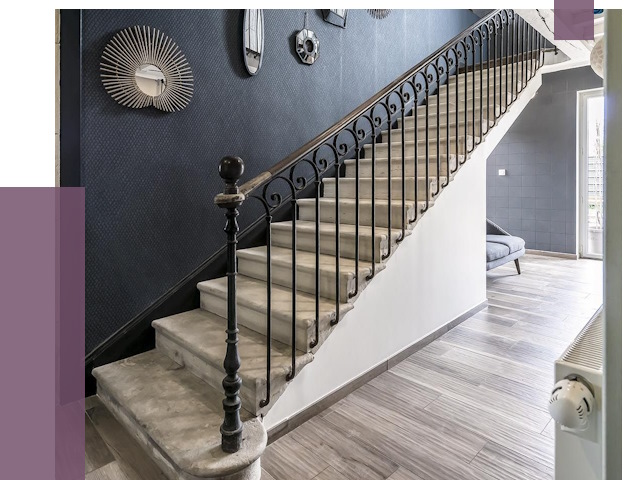 Проектирование лестниц в Сланцах от 14981 руб. | ПРОЛЁТ-Слы
