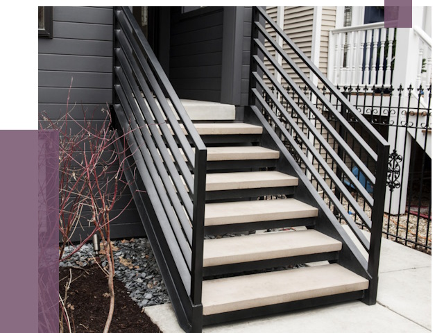 Изготовление лестниц на заказ в Сланцах от 49077 руб. | ПРОЛЁТ-Слы