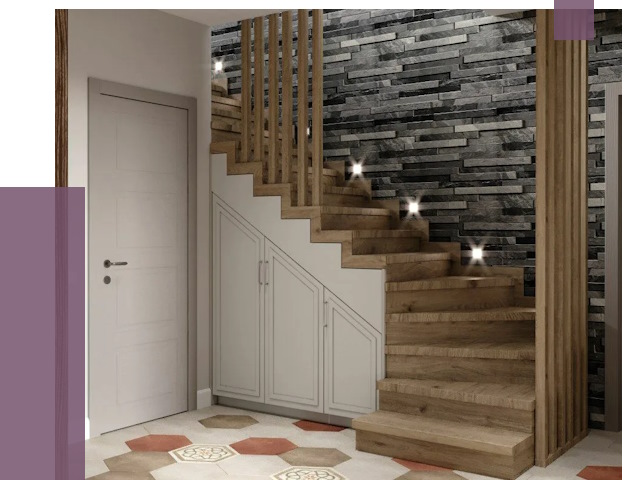 Монтаж лестниц в Сланцах от 7956 руб. — заказать у ПРОЛЁТ-Слы