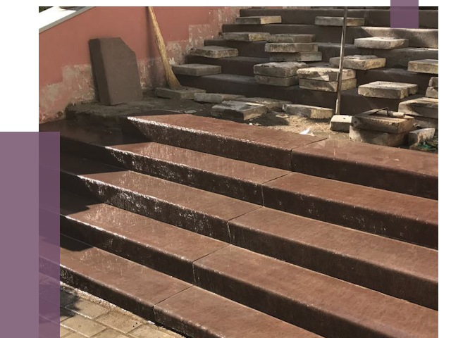 Ремонт лестниц в Сланцах от 4391 руб. | ПРОЛЁТ-Слы