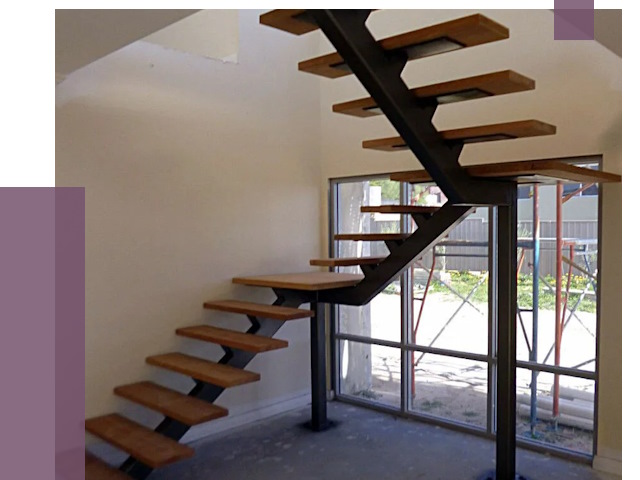 Ремонт металлических лестниц в Сланцах от 3306 руб. 