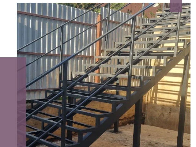 Демонтаж металлических лестниц в Сланцах от 4649 руб. — услуги ПРОЛЁТ-Слы