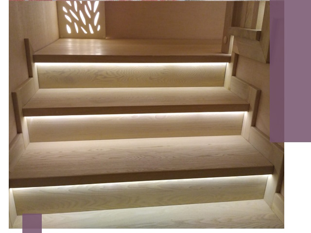 Облицовка бетонных лестниц под ключ в Сланцах качественно и быстро