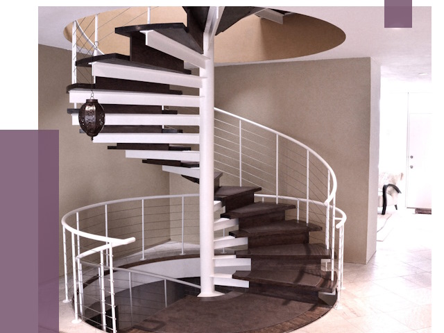 Демонтаж винтовых лестниц в Сланцах от 8782 руб. — ПРОЛЁТ-Слы