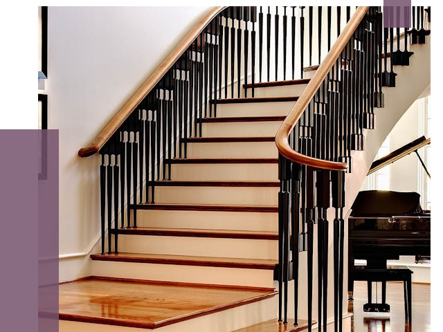 Изготовление маршевых лестниц в Сланцах от 14981 руб. | ПРОЛЁТ-Слы