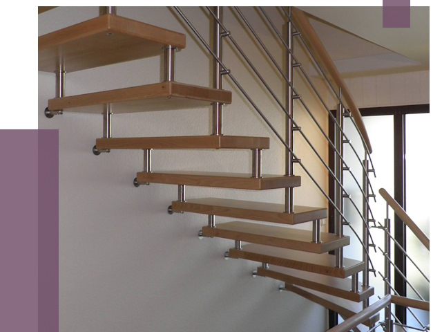 Демонтаж лестниц на больцах в Сланцах от 8782 руб. надежно | ПРОЛЁТ-Слы