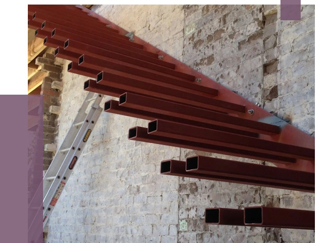 Консольные лестницы в Сланцах от 43911 руб. — проект и монтаж | ПРОЛЁТ-Слы