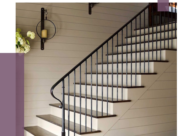 Лестницы для дома в Сланцах —  от 77490 руб. | ПРОЛЁТ-Слы