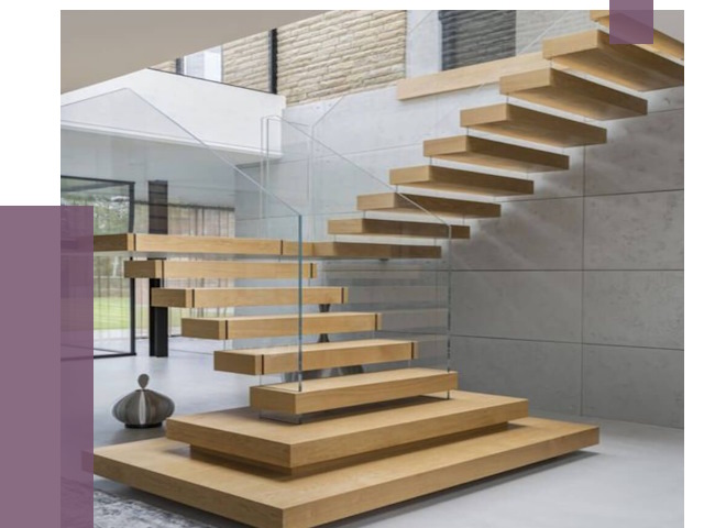 Офисные лестницы в Сланцах — от 76973 руб. | ПРОЛЁТ-Слы