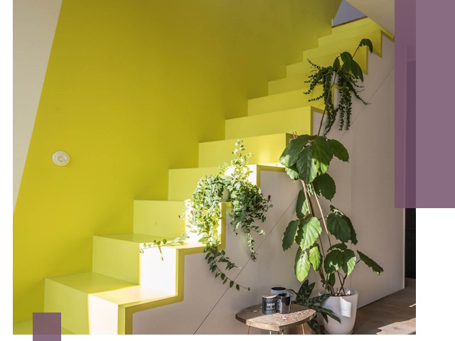 Профессиональная покраска лестниц в Сланцах с гарантией качества