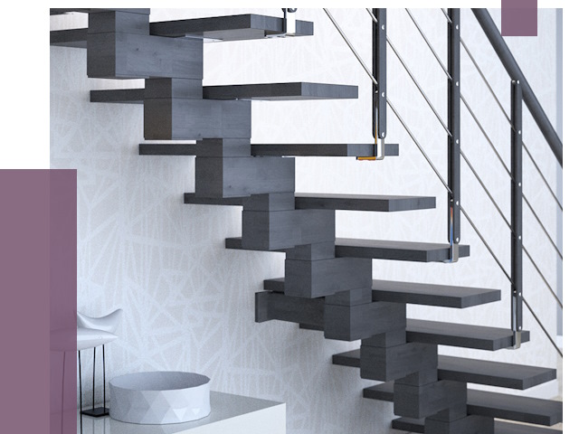 Покраска металлических лестниц в Сланцах от 2273 руб.