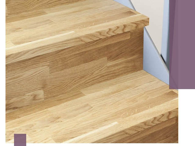 Лестницы из сосны под ключ в Сланцах — изготовление и монтаж