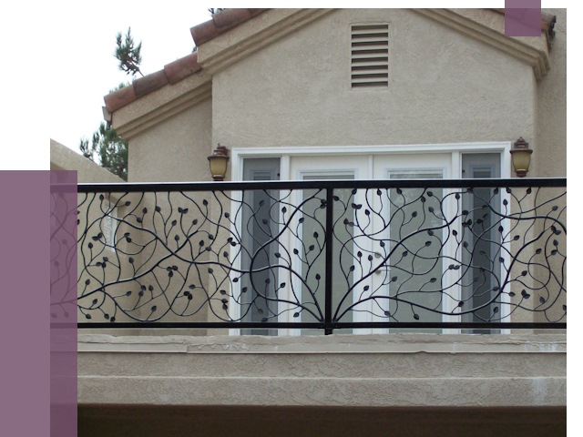 Монтаж балконных ограждений в Сланцах от 5373 руб. — ПРОЛЁТ-Слы