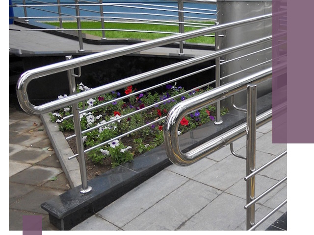 Ремонт пандусов в Сланцах: быстро, надежно, с гарантией