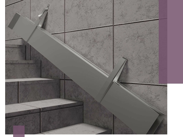 Монтаж откидных пандусов под ключ в Сланцах для удобства доступа