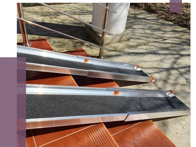 Телескопические пандусы в Сланцах — от 13173 руб. | ПРОЛЁТ-Слы