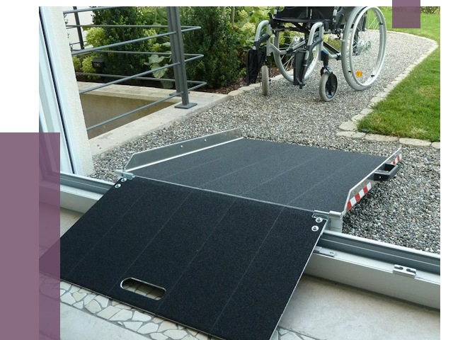 Мобильные пандусы в Сланцах от 4649 руб. купить | ПРОЛЁТ-Слы