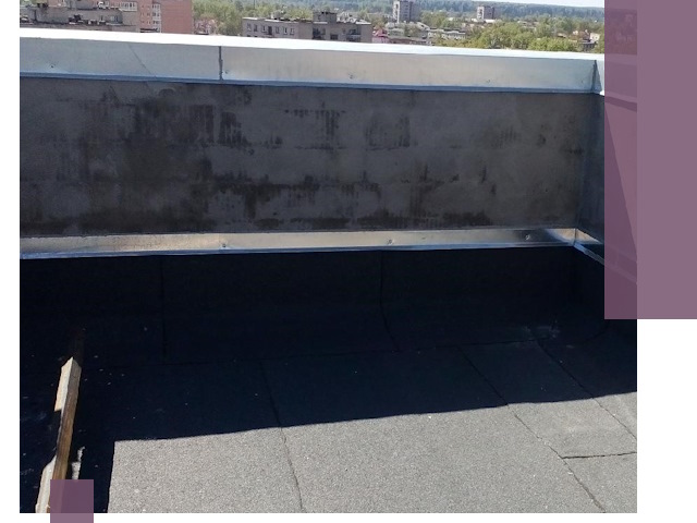 Ремонт парапетов в Сланцах: качественно, быстро, надёжно