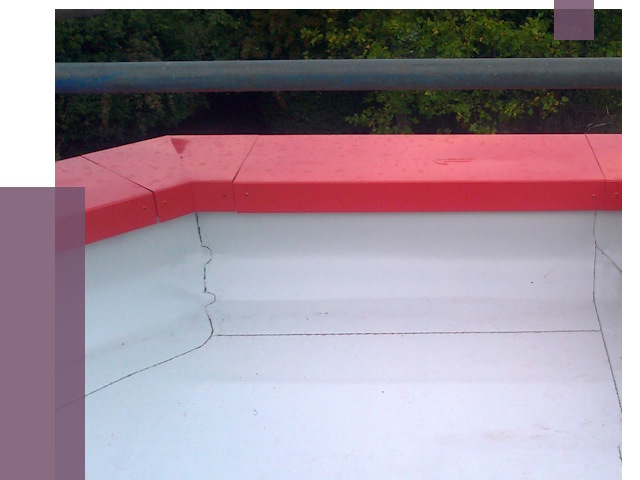 Крышки на парапет в Сланцах от 5052 руб.  | ПРОЛЁТ-Слы