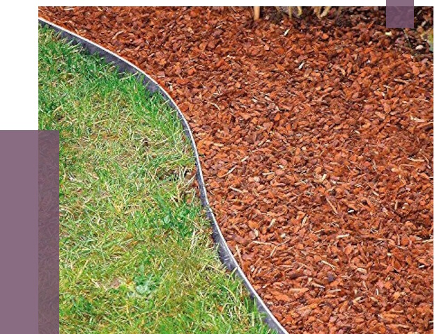 Монтаж металлических бордюров в Сланцах от 4649 руб. — услуги ПРОЛЁТ-Слы