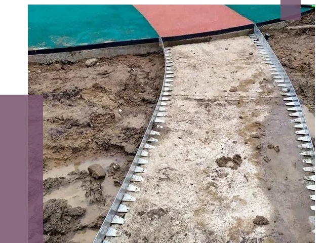 Оцинкованные бордюры в Сланцах от 4339 руб. — купить под ключ | ПРОЛЁТ-Слы