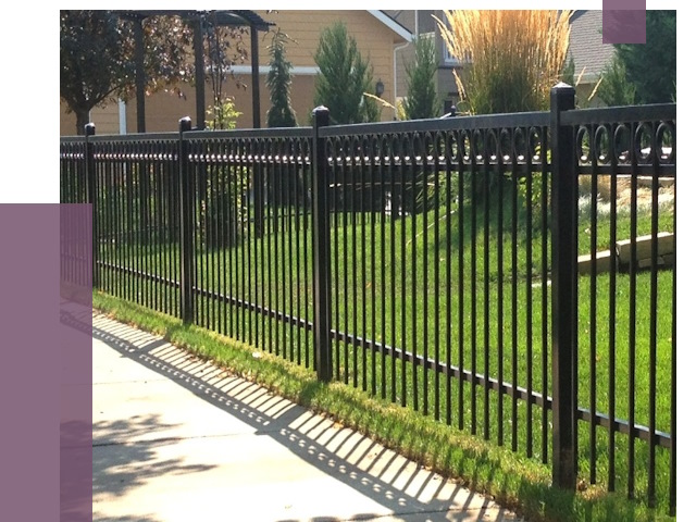 Секционные газонные ограждения в Сланцах от 8731 руб.