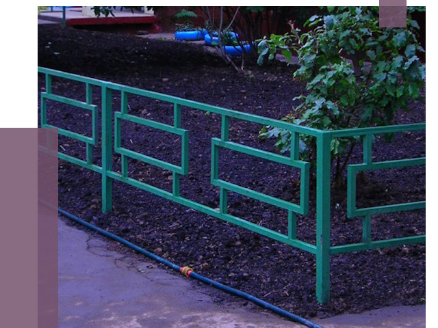 Ремонт газонных ограждений в Сланцах от 4339 руб.