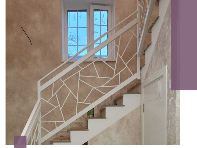 Монтаж поручней в Сланцах — установка и крепление под ключ