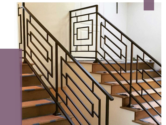 Ремонт поручней в Сланцах от 4391 руб. | ПРОЛЁТ-Слы