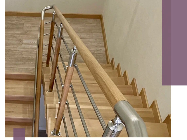 Ремонт поручней и ограждений в Сланцах — качественно и быстро