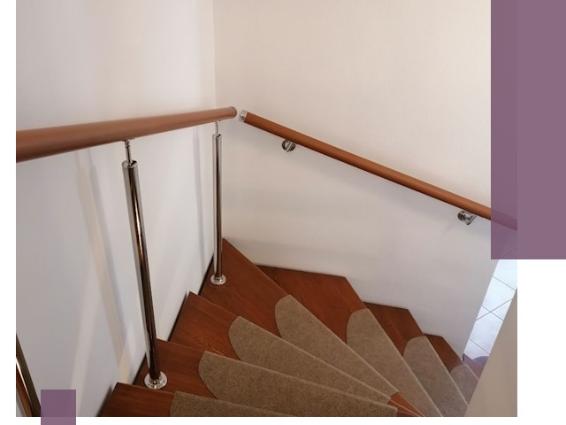 Демонтаж пристенных поручней в Сланцах — быстро и аккуратно