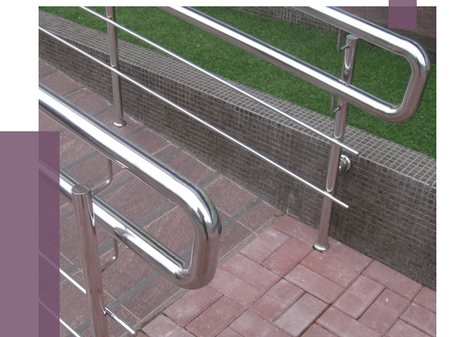Поручни для инвалидов в Сланцах под ключ от 6406 руб.