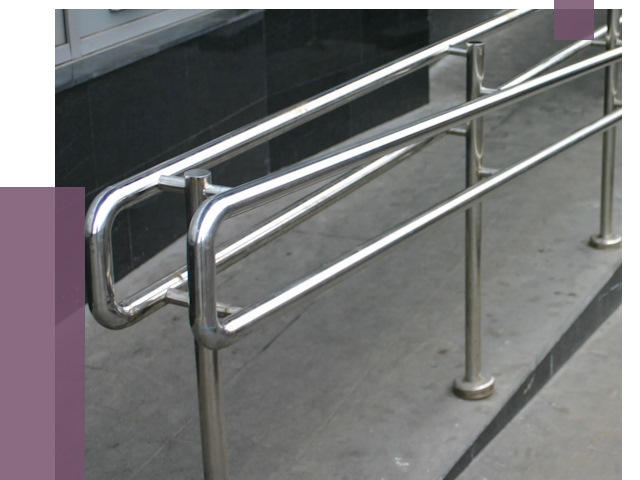 Монтаж поручней для инвалидов в Сланцах от 4339 руб. — услуги ПРОЛЁТ-Слы