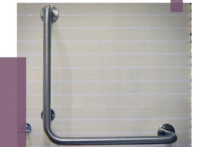 Демонтаж поручней для инвалидов в Сланцах от 4339 руб. 